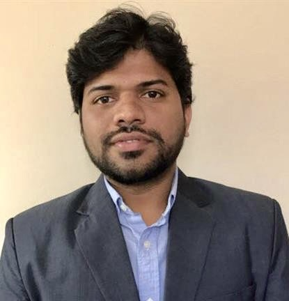 Srinivas Rangu image