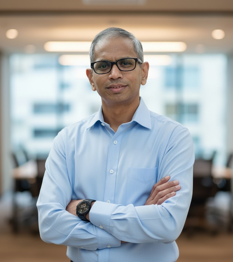 Devanand Ramachandran image