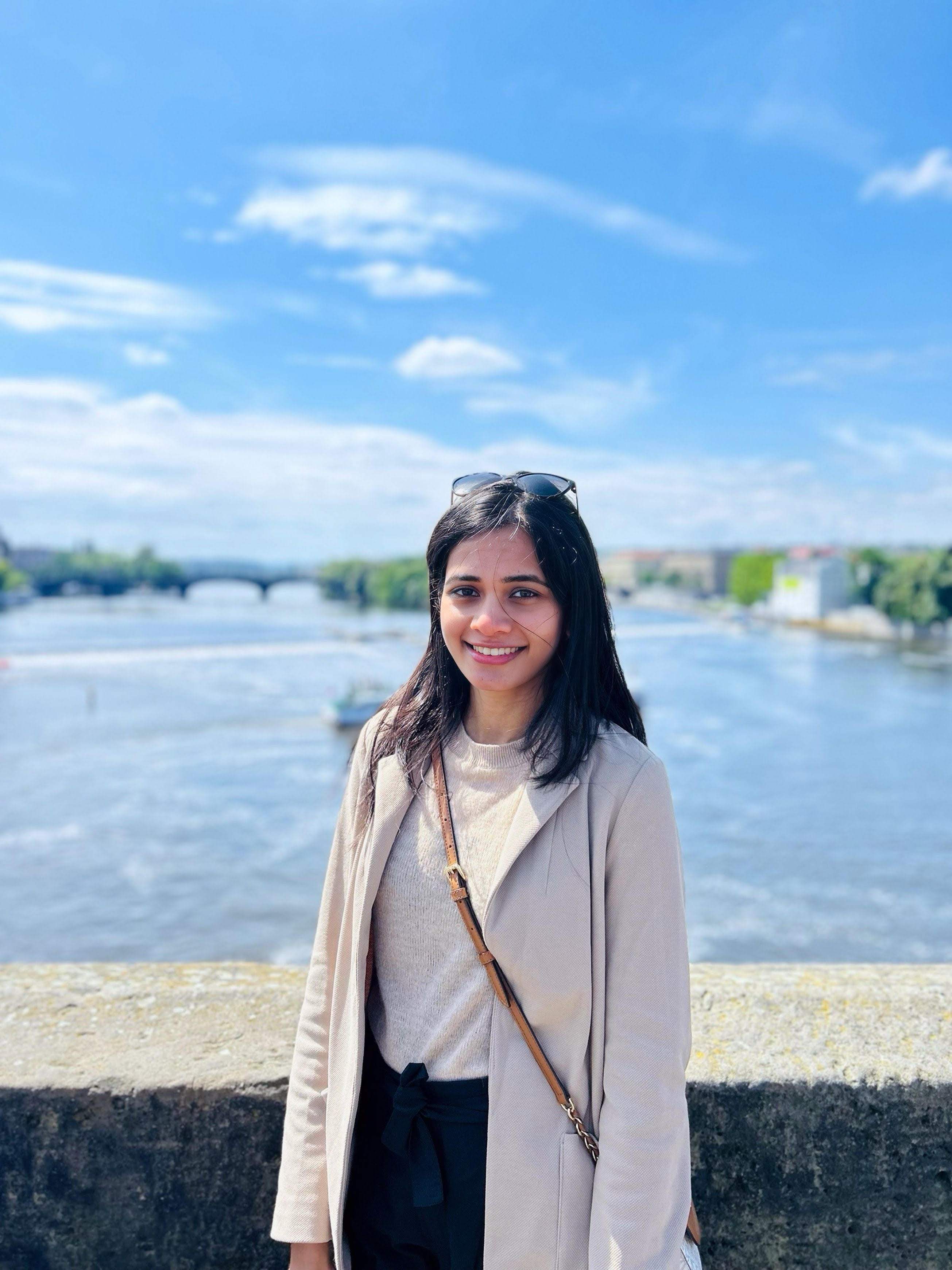 Masha Chandrasekaran image