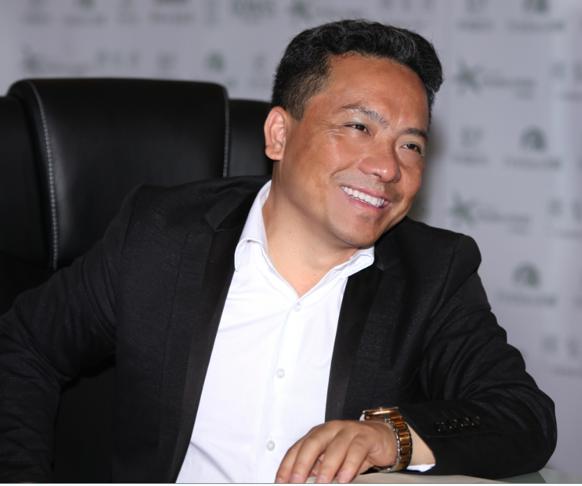 ริชาร์ด หู จ้าวหยาง image