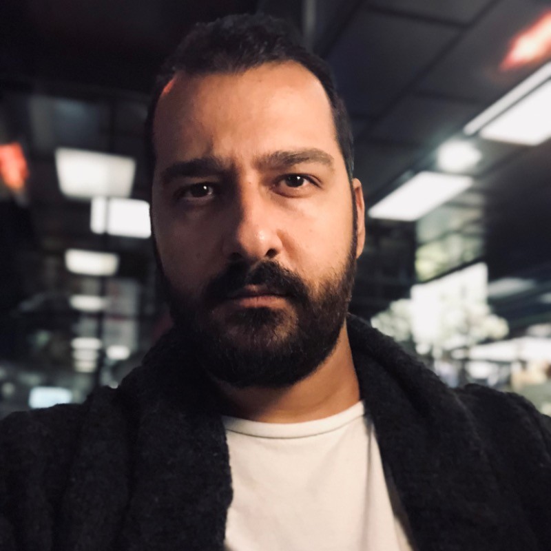 H. Serkan Toptaş image