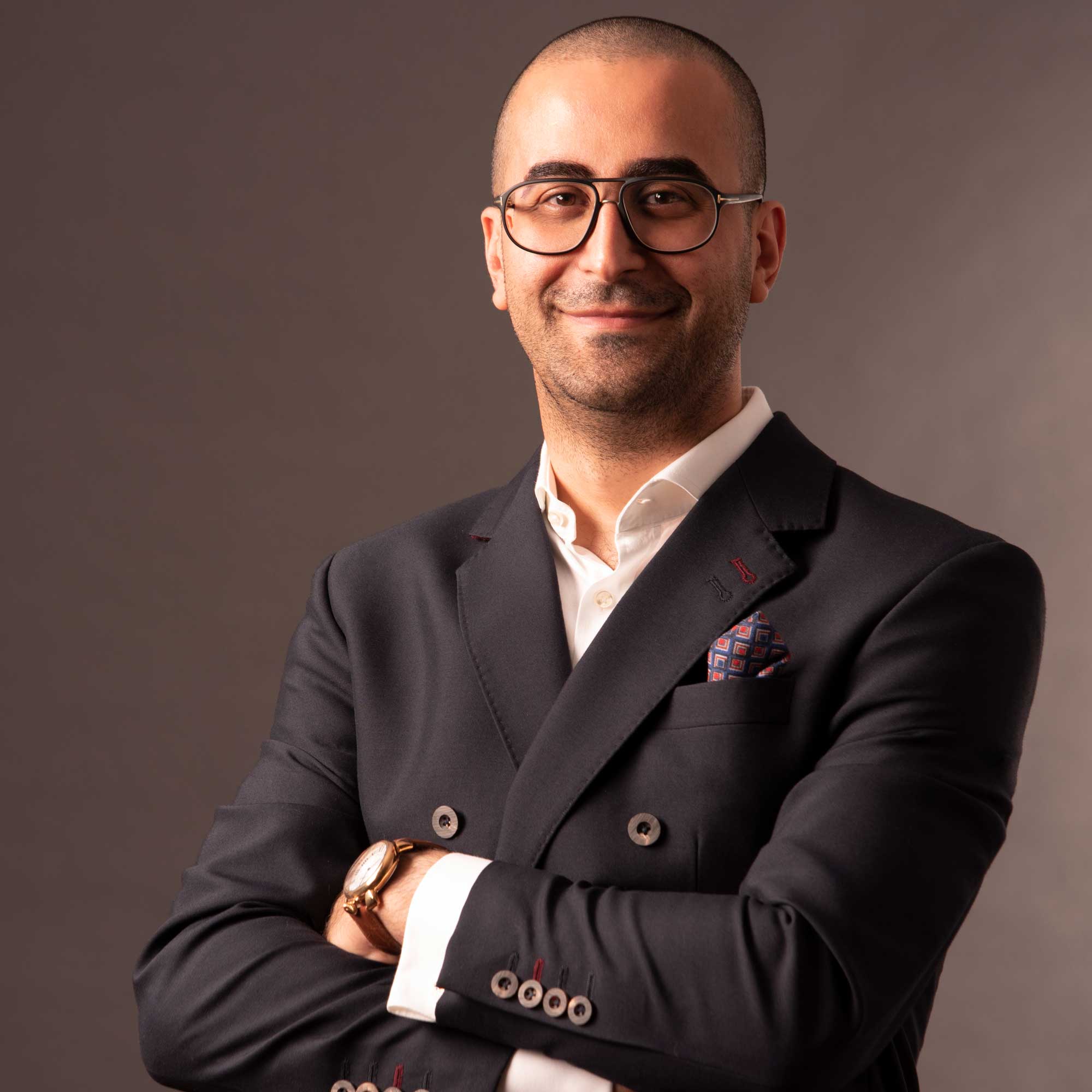 Dr. Mir Damoon Mir image