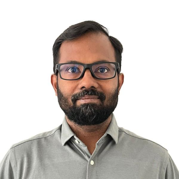 Pirjit Maravapatti Sreedharan image