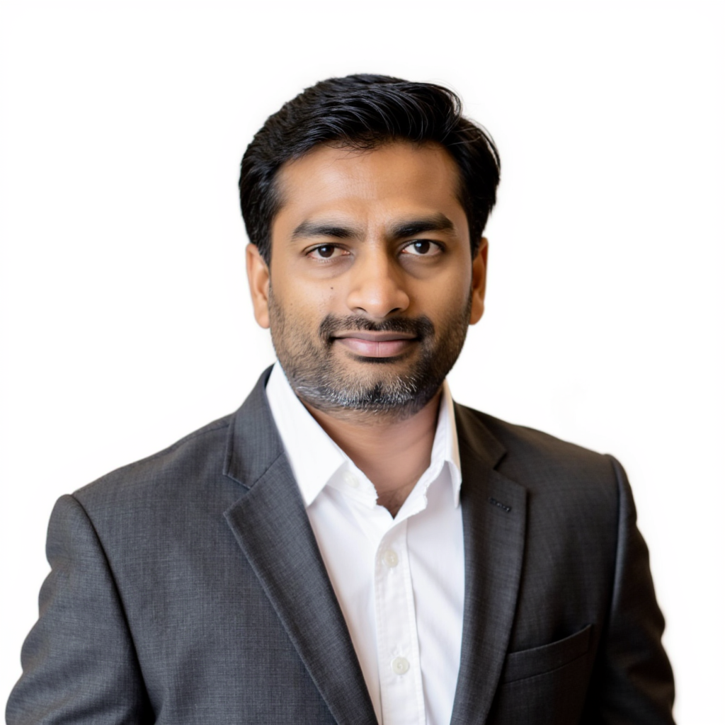 Raghavender Reddy Puchhakayala image