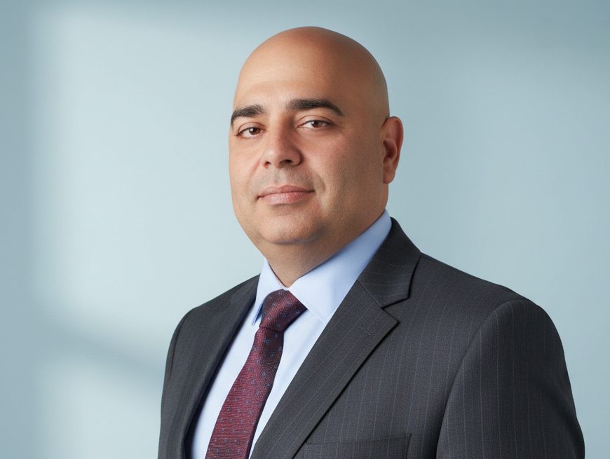 Dr. Roger Achkar image