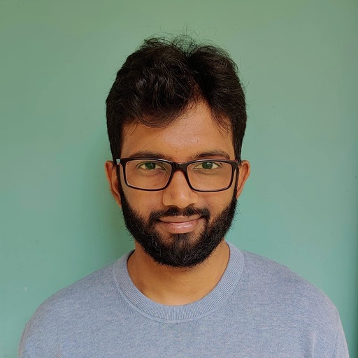 Sundara Raman Ramachandran image