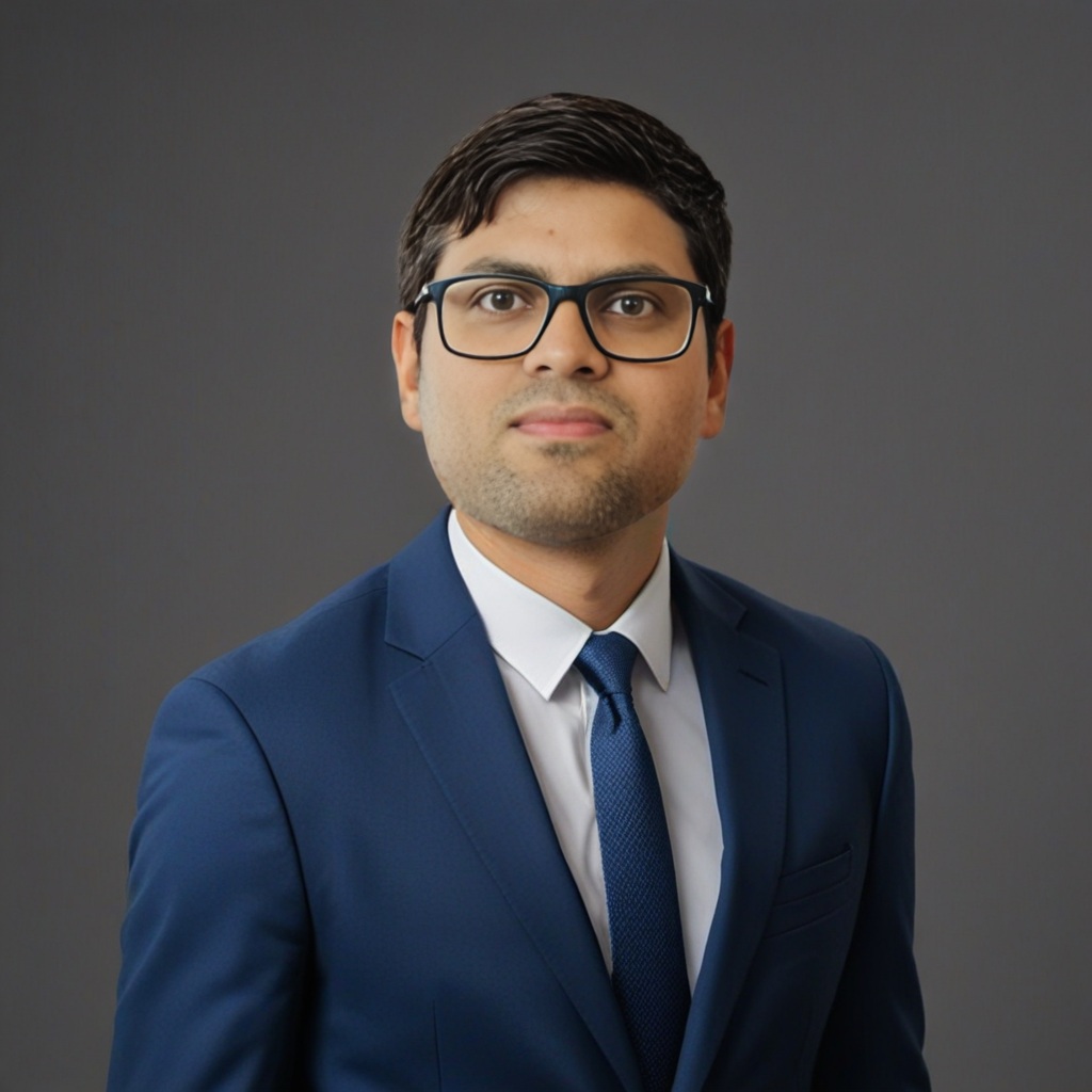 Pradipta Kishore Chakrabarty image