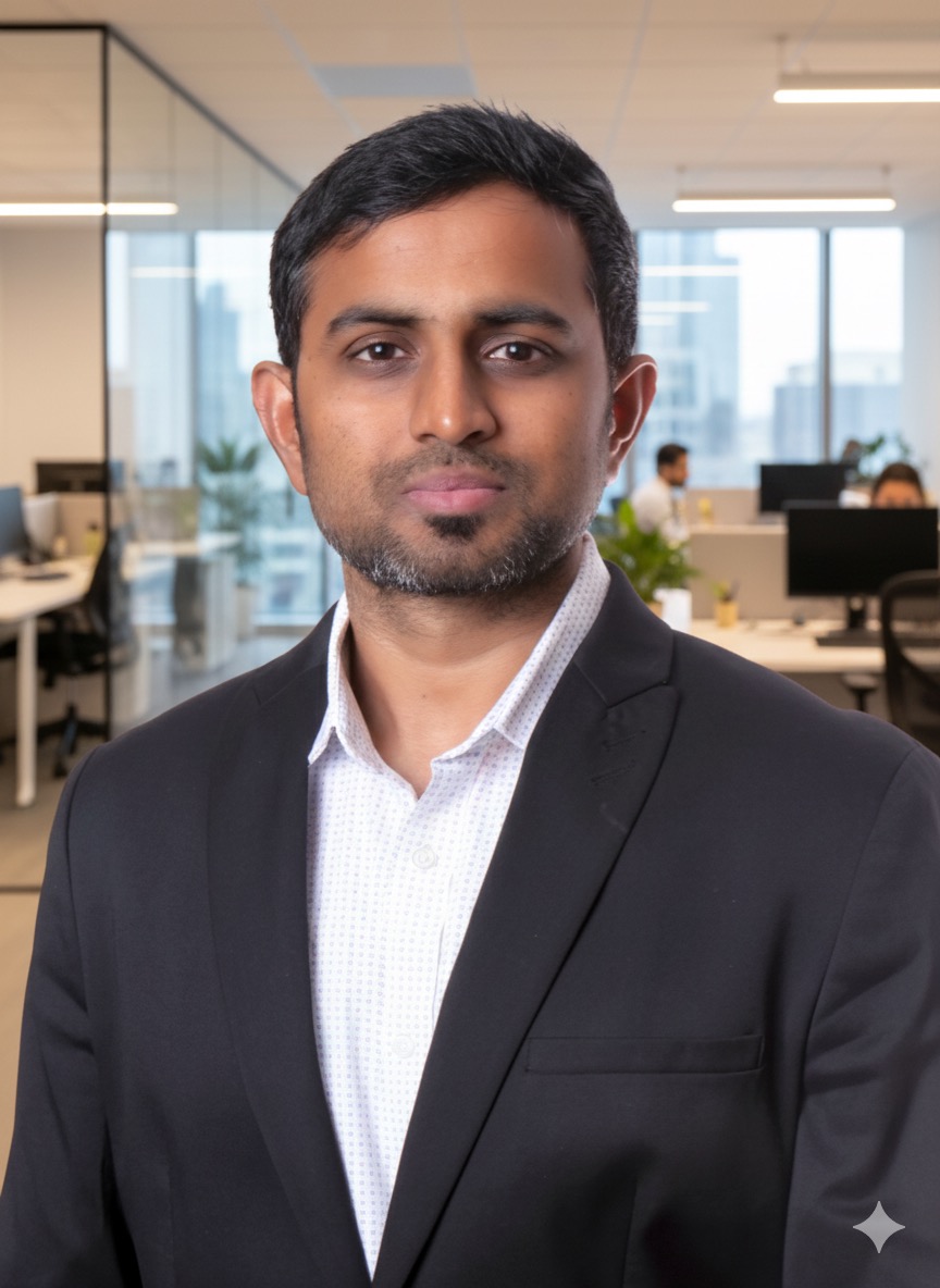 Ravi Kiran Pagidi image