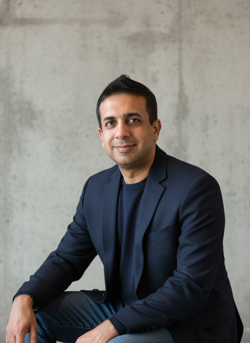 Dipak Makhija image