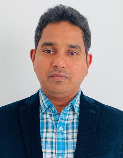 Kishore Dhanekula image