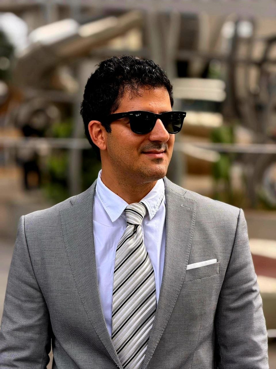 Dr. Ali Shahami image