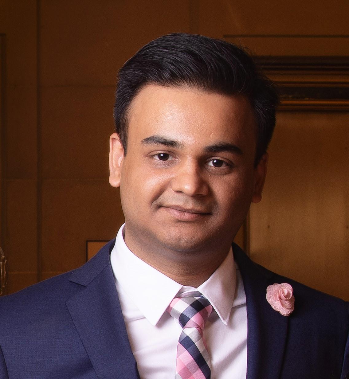 Prakhar Goel image