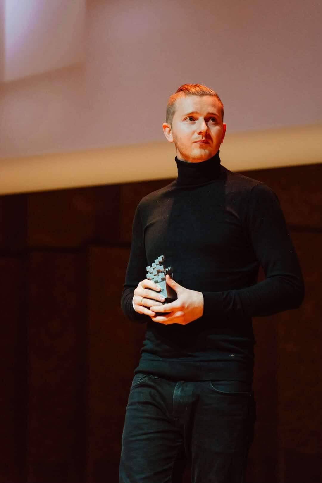 Maksym Zakharko image