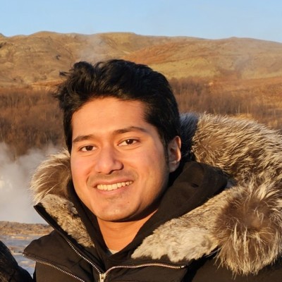 Anirban Poddar image