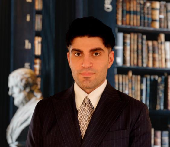 David	Mahzonni image