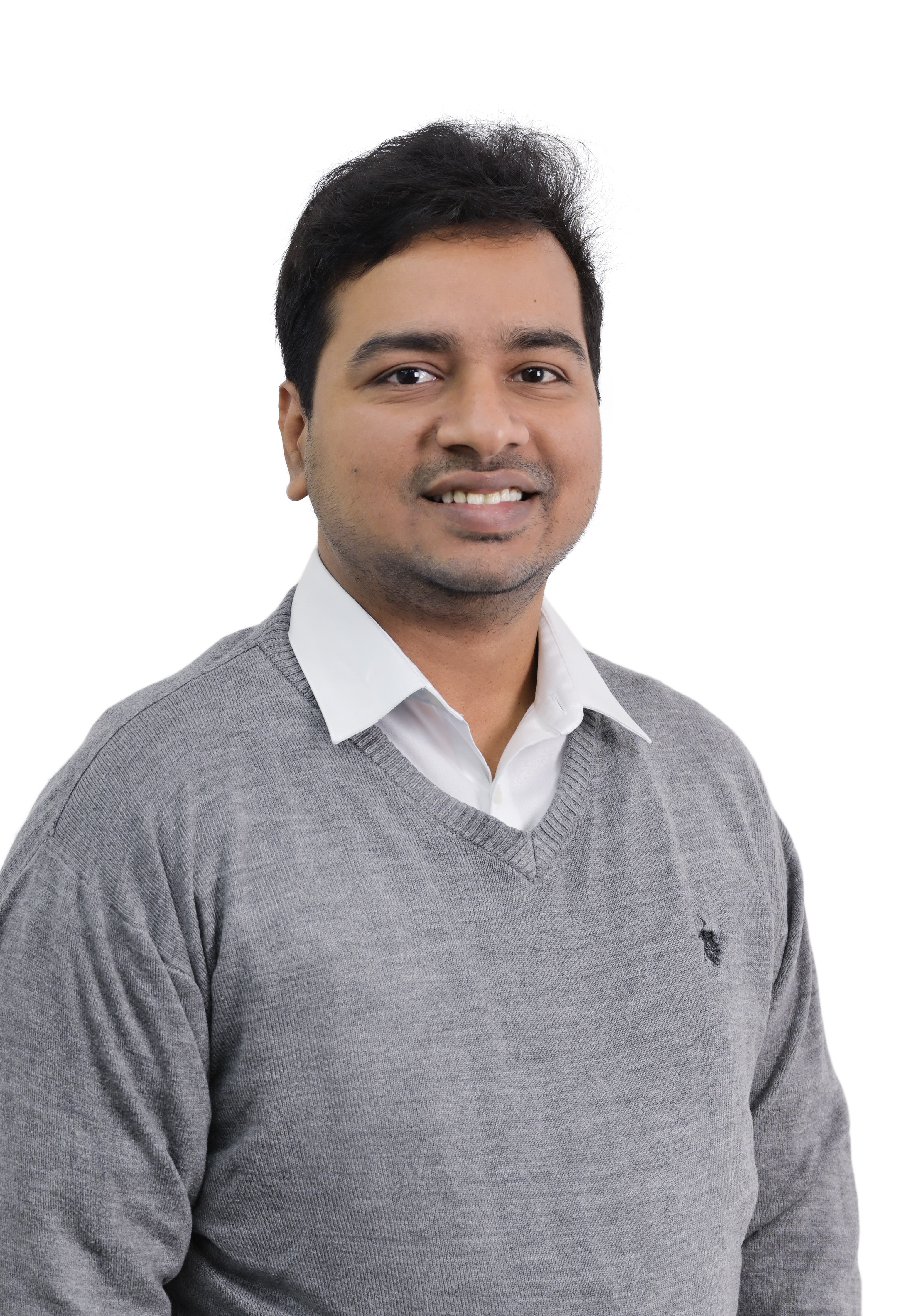 Ajay Reddy Yeruva image