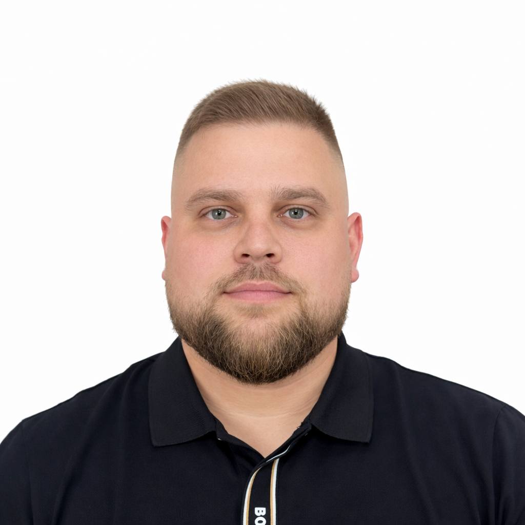Dmytro Lyushenko image