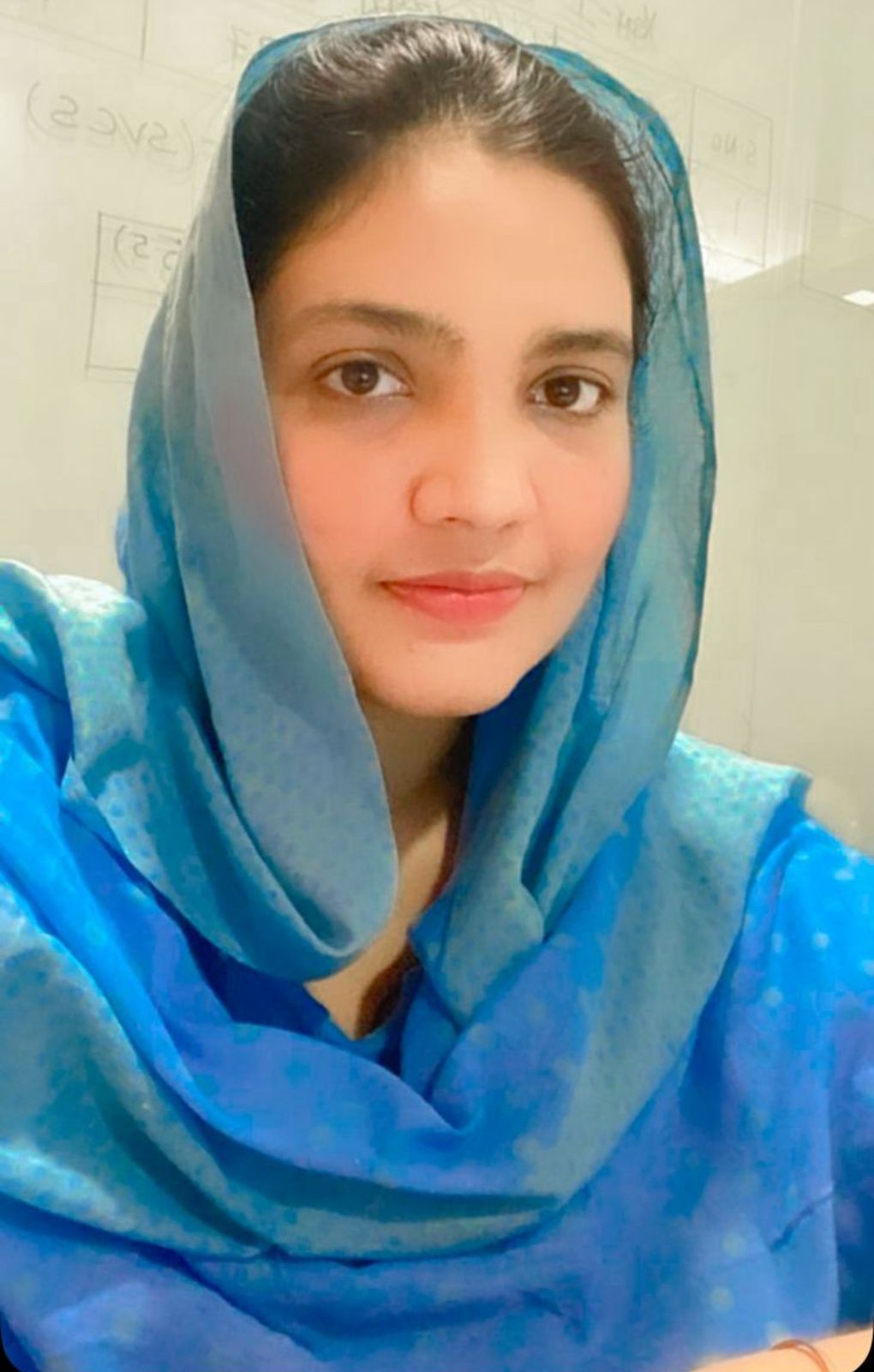 Mohammed Sheeba Kauser