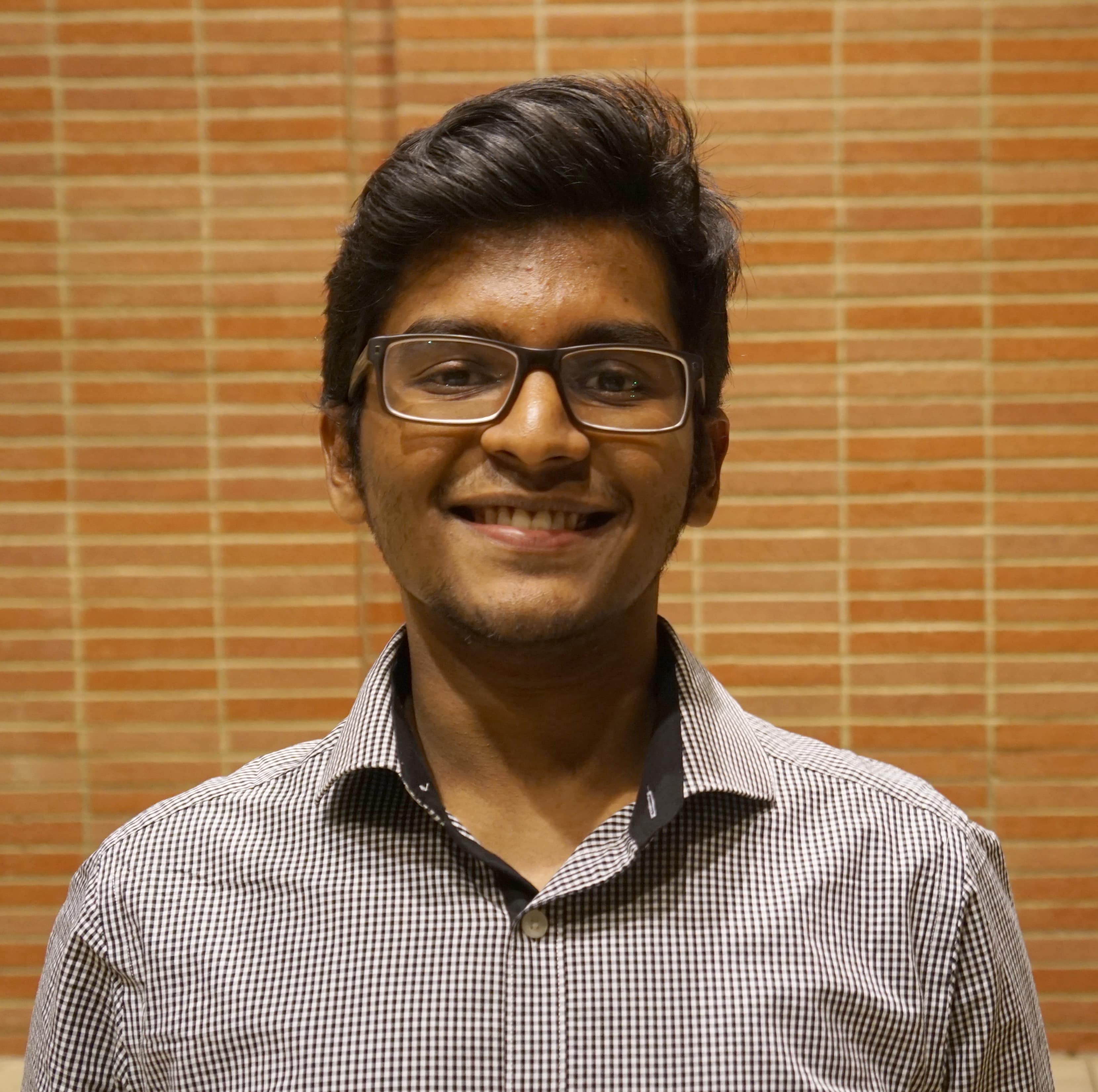 Hari Krishnan image