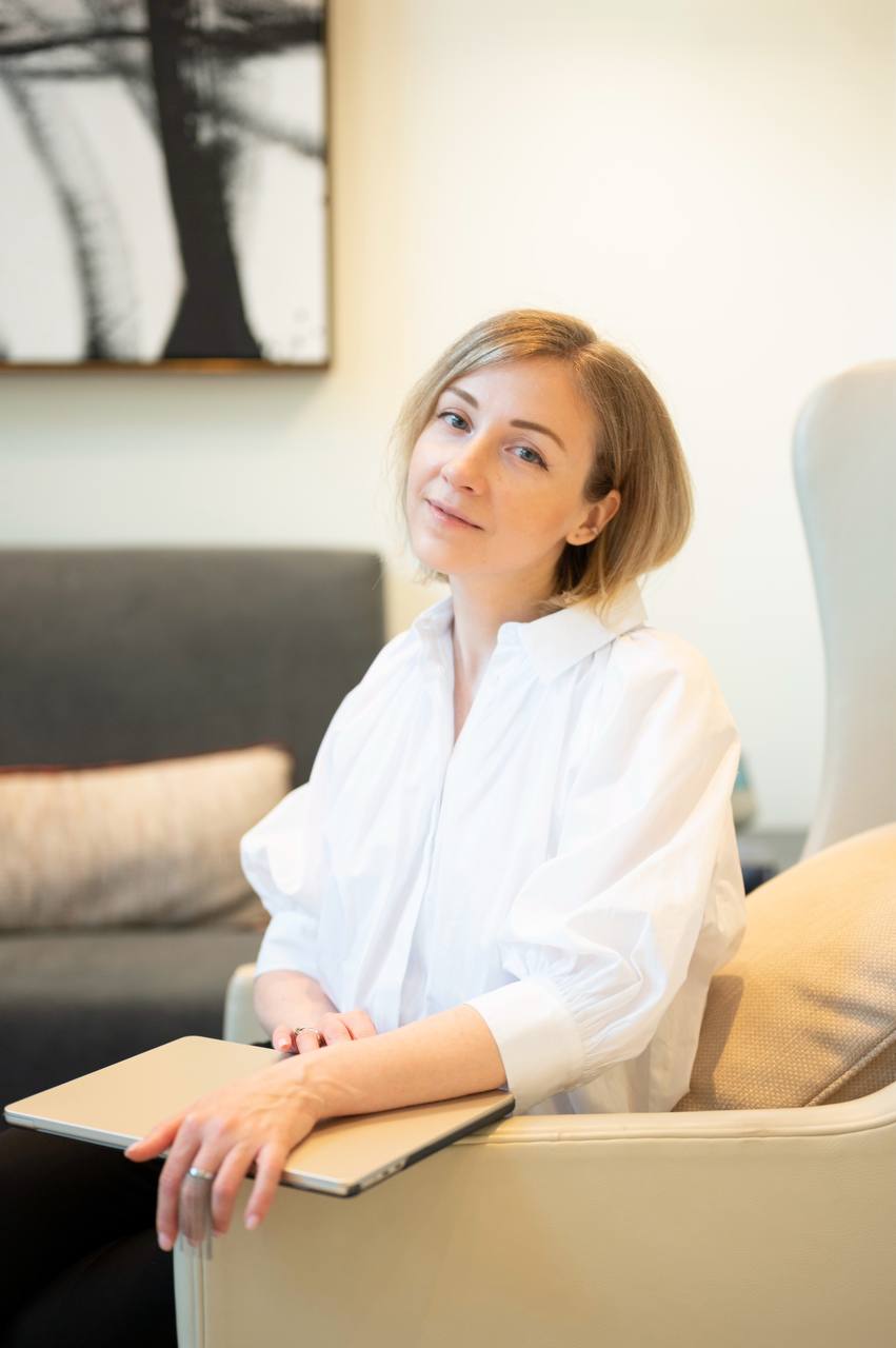Natalia Glushchenko image