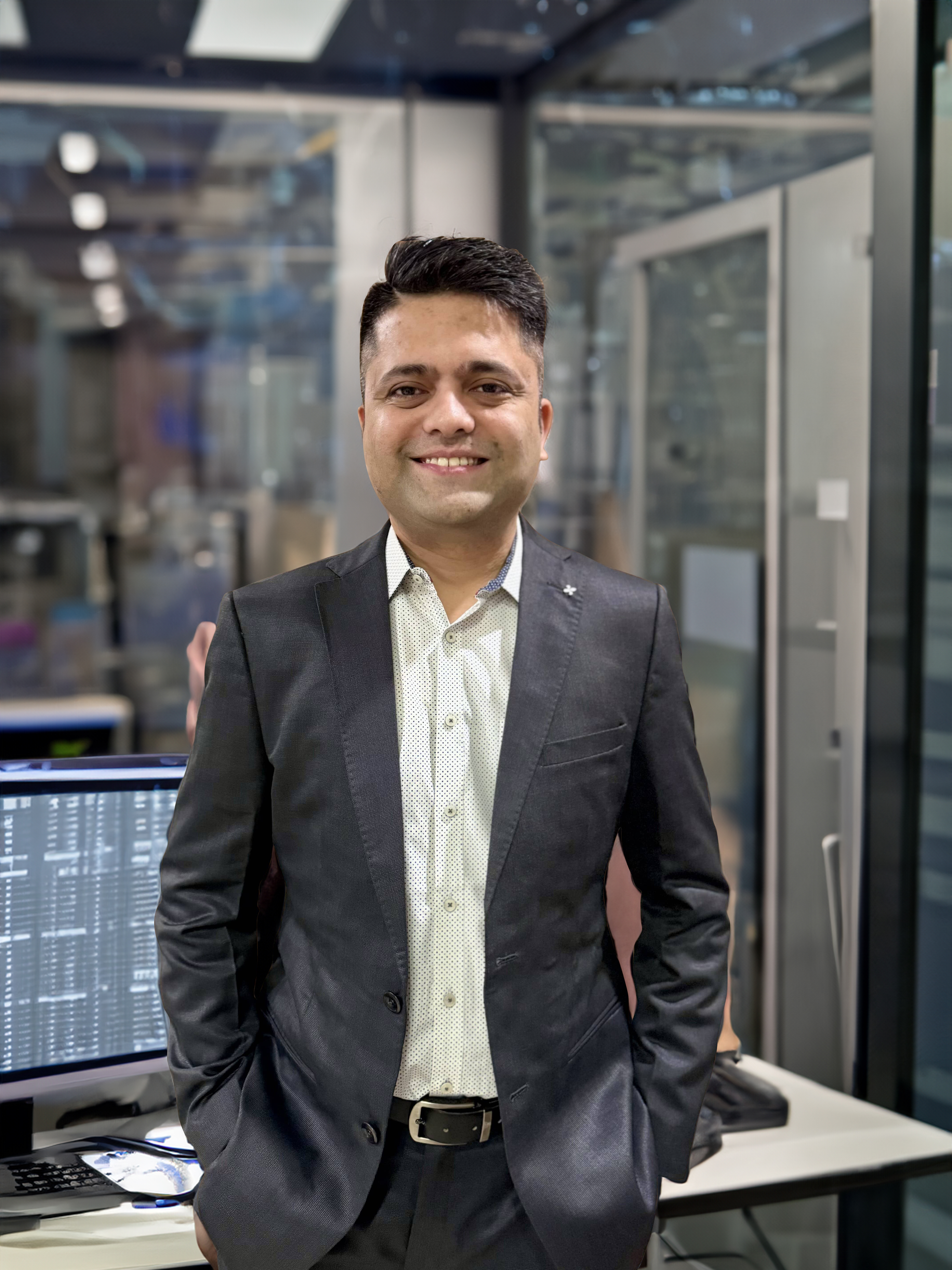 Nikhil Jathar