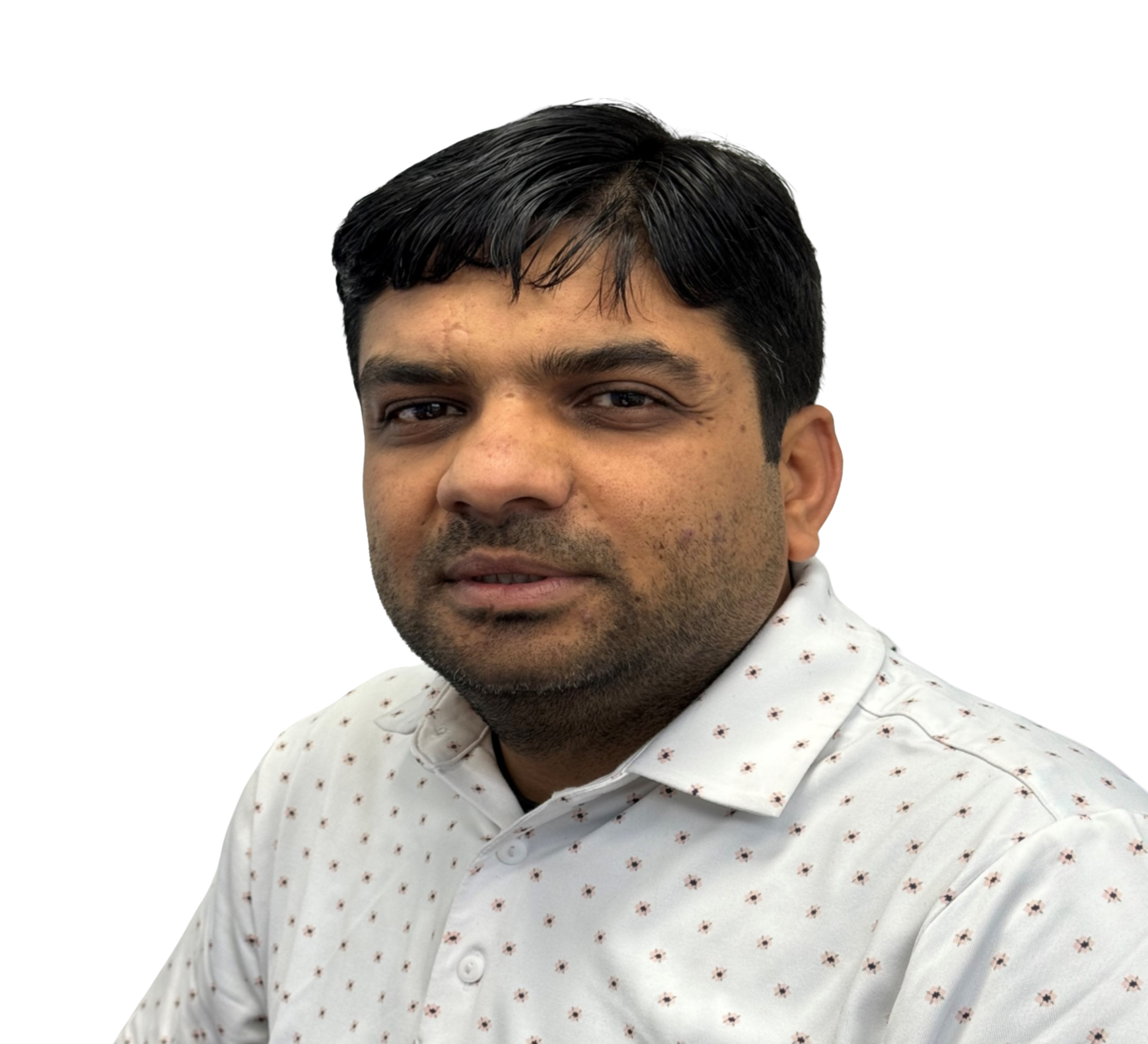 Ankitkumar Patel