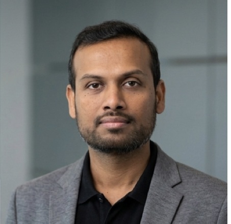 Manjunath Shivarudrappa