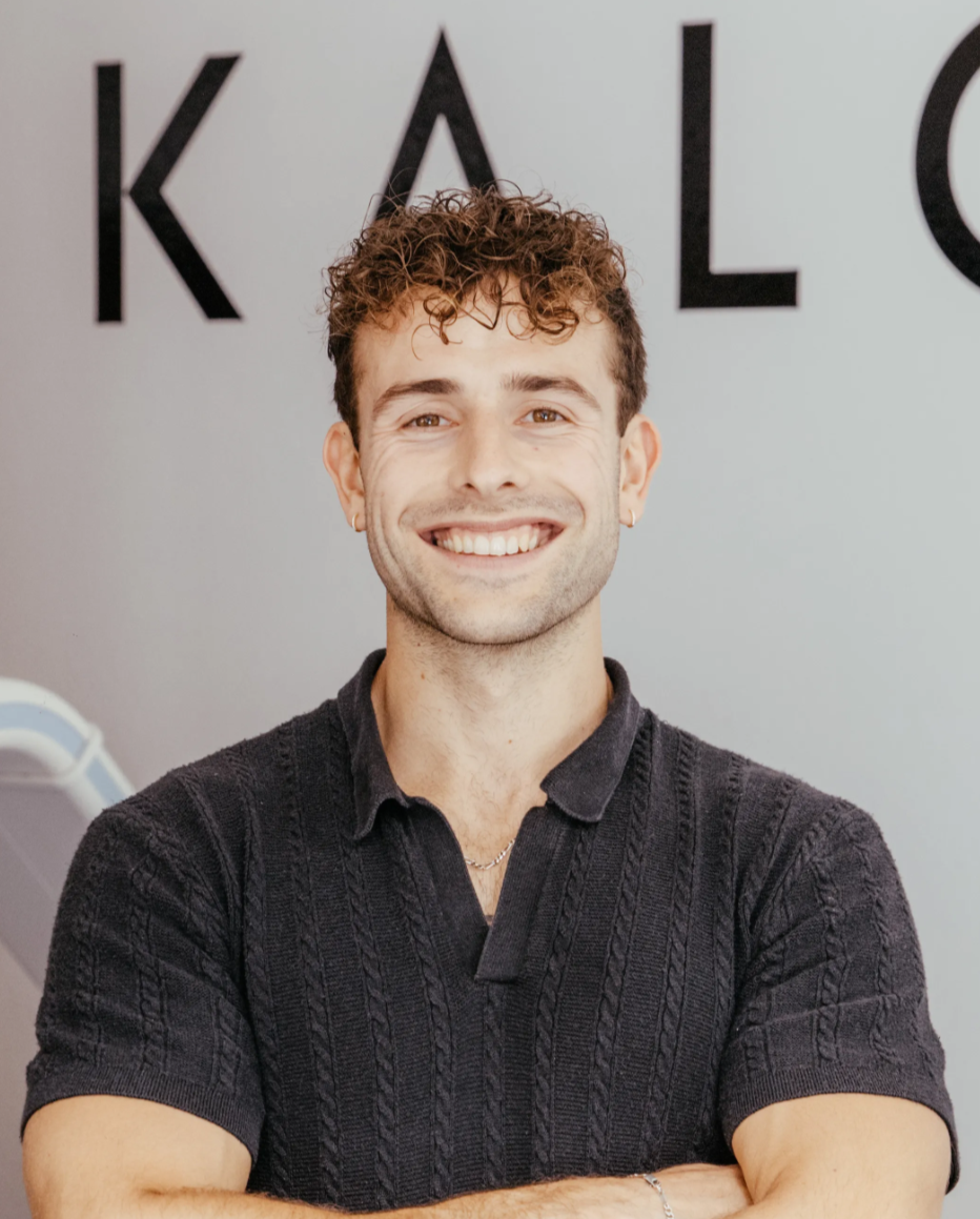 Callum Parker