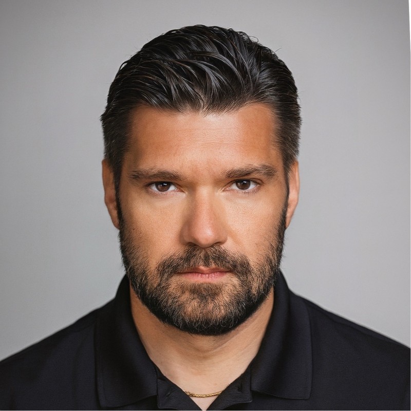 David Gaidukovych
