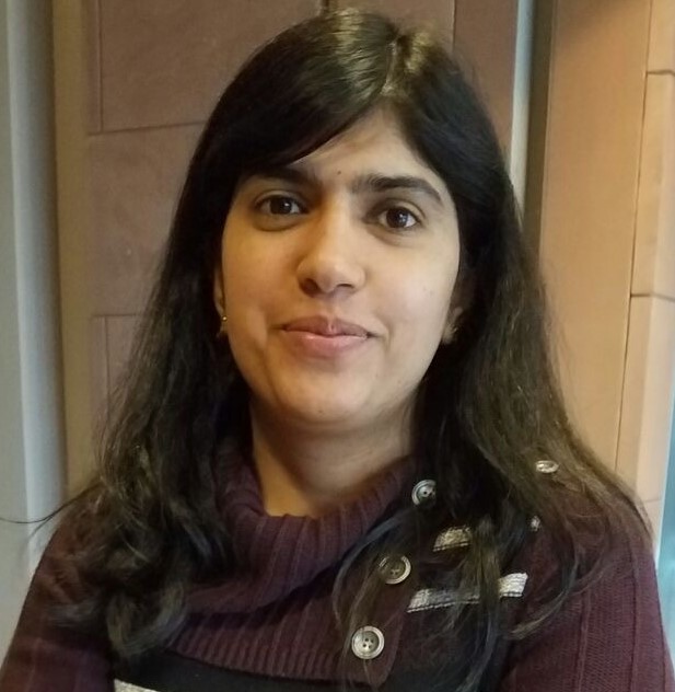Kalaichelvi Easwaran	