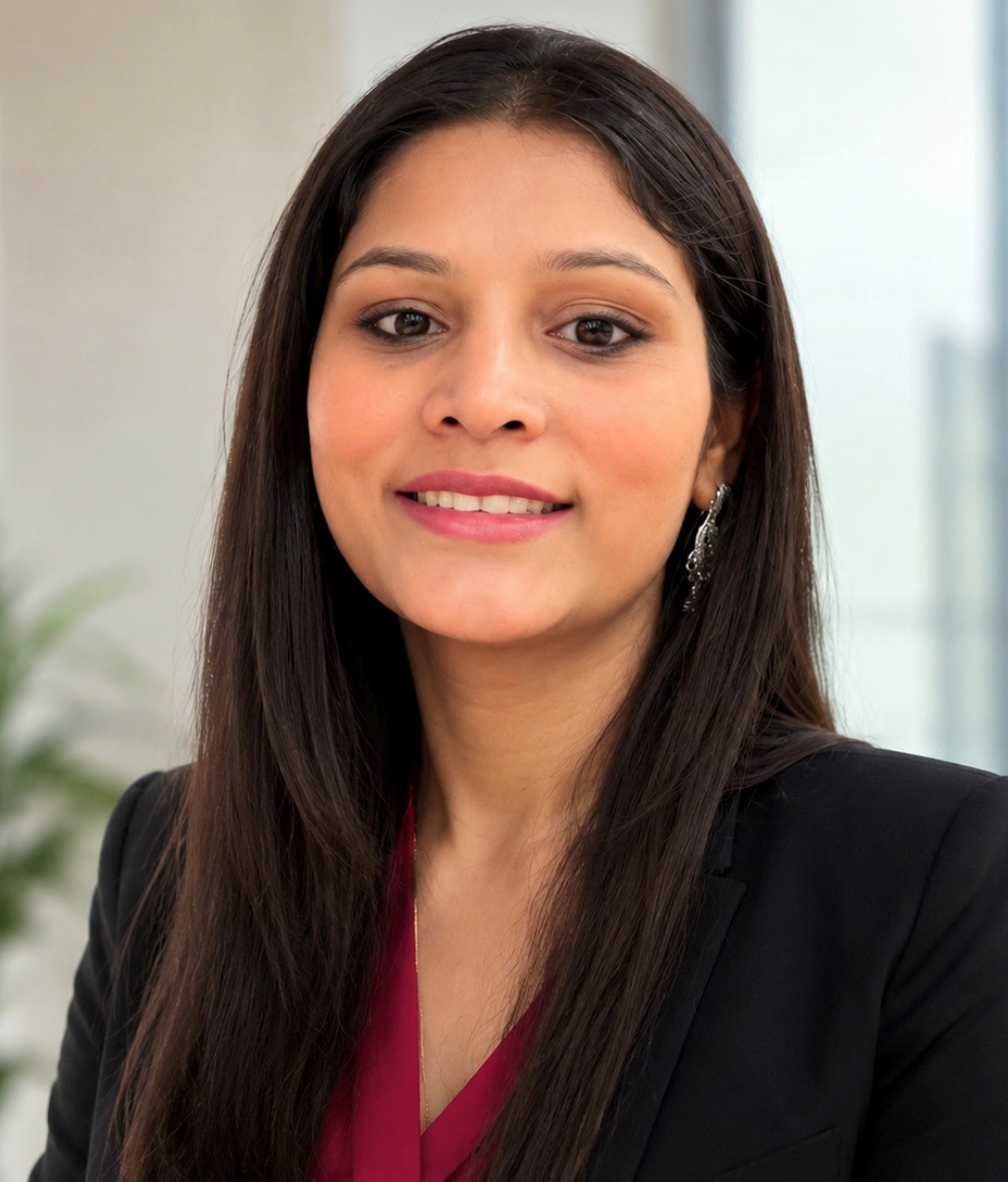 Alpana Mishra
