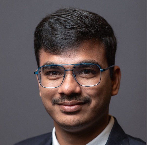 Dhruvil Khalas