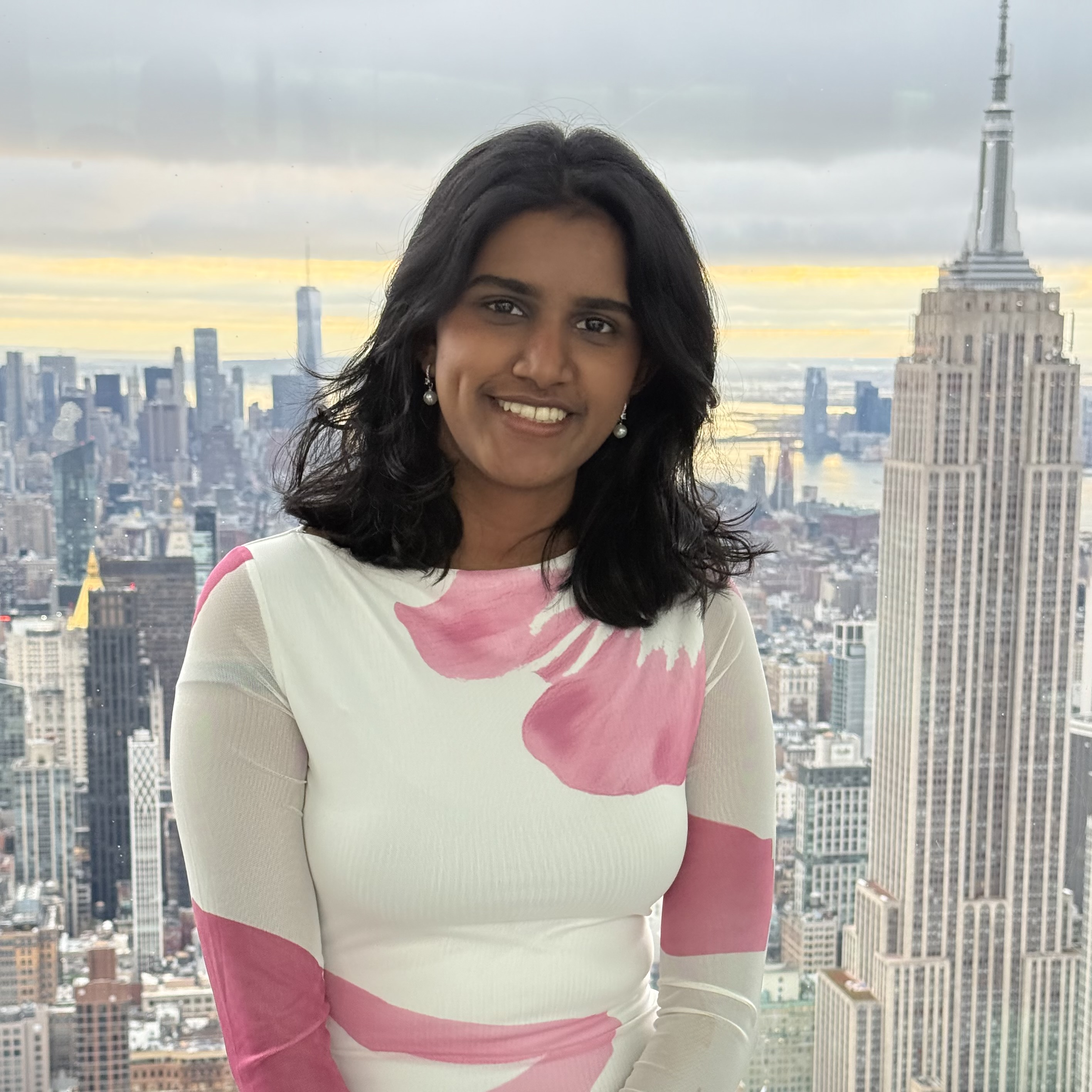 Ishani Parkar	