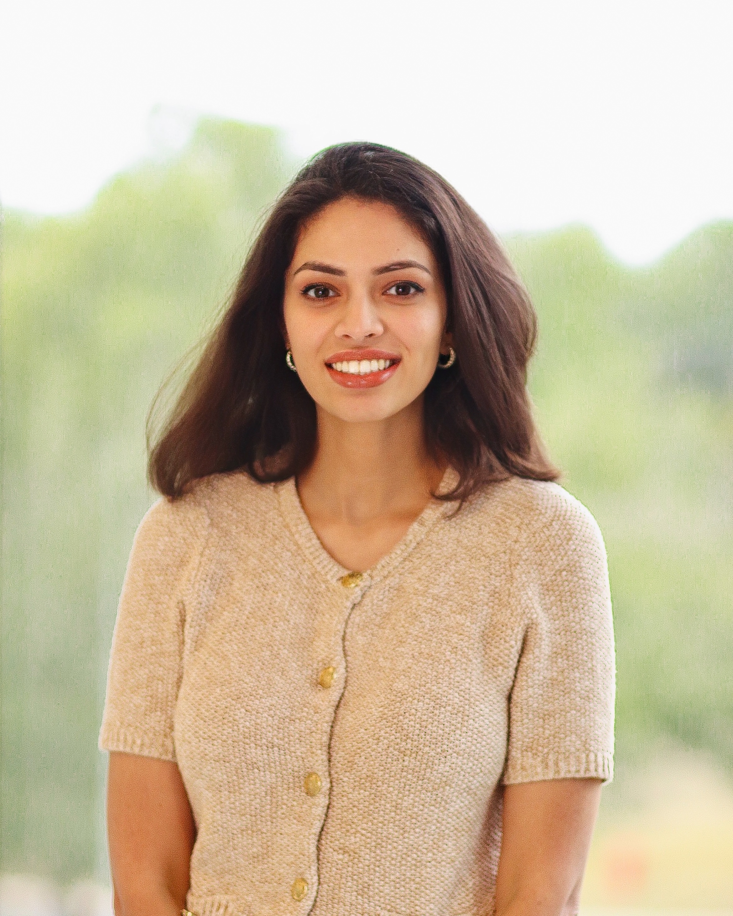 Manasa Anand