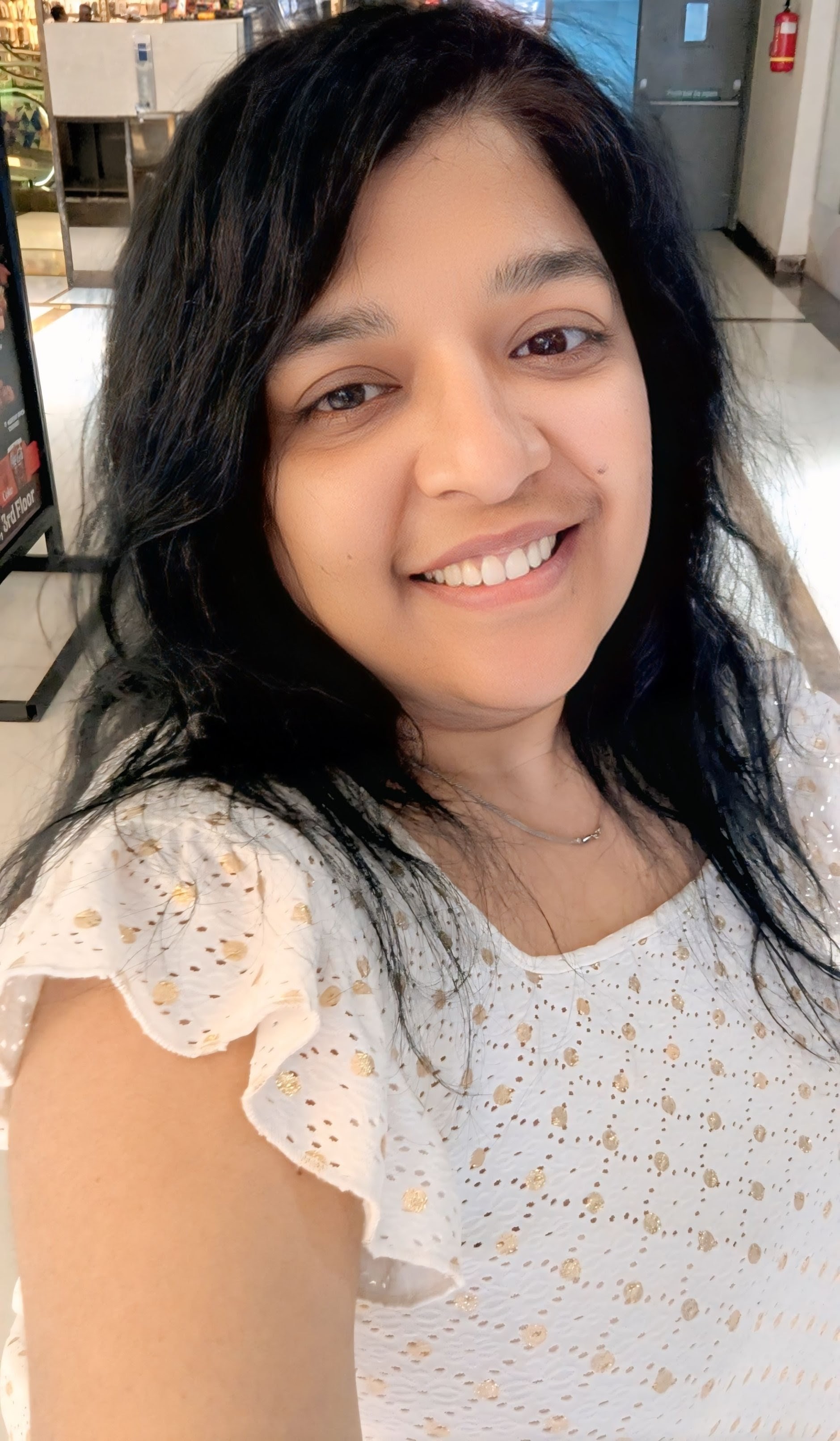 Trisheetaa Mukherjee