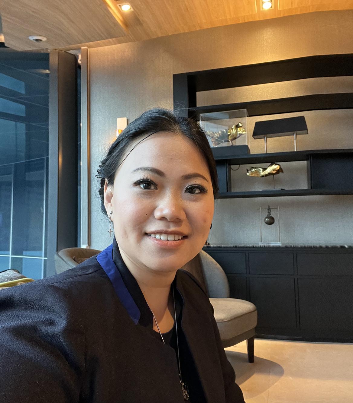 Christel Cherryadi